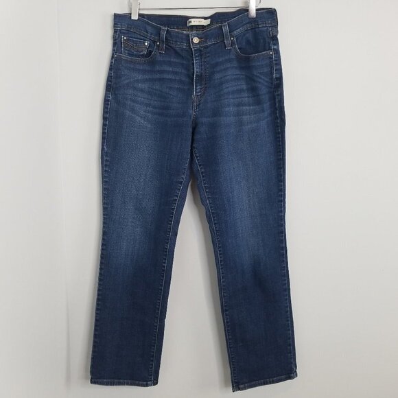 Levi's 505 Straight Leg Women's Jeans 34x30 - Picture 9 of 9